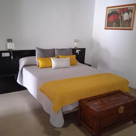 Apartman Don Emilio Valsequillo