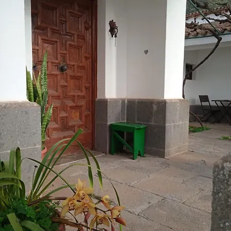 Don Emilio Valsequillo de Gran Canaria