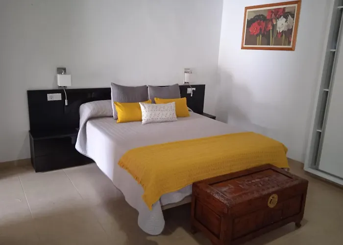 Apartamento Don Emilio Valsequillo de Gran Canaria