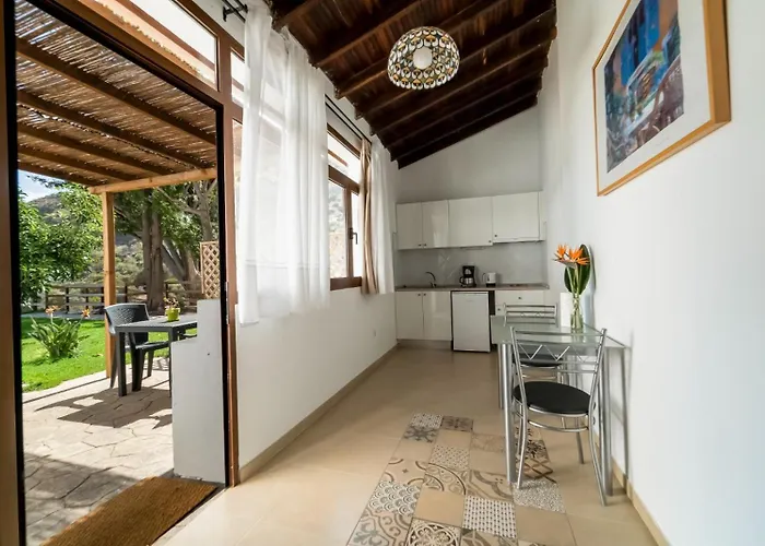 Apartamento Don Emilio Valsequillo de Gran Canaria