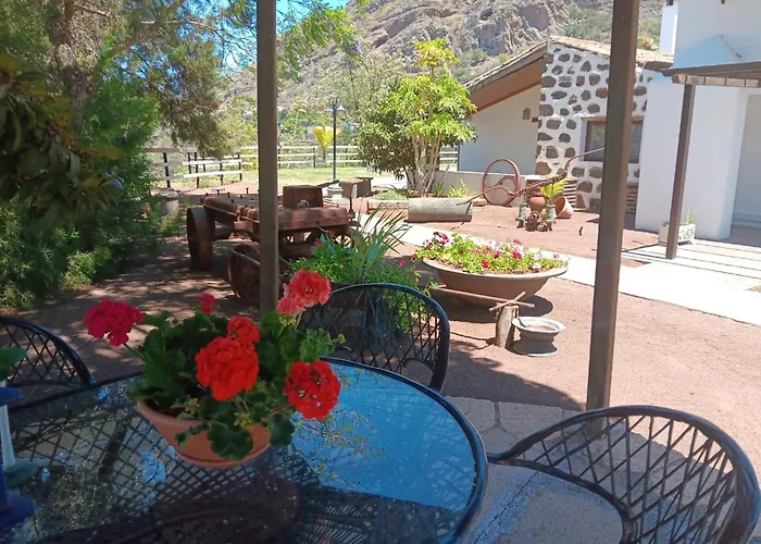 Apartamento Don Emilio Valsequillo de Gran Canaria