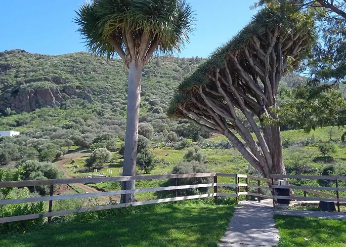Apartamento Don Emilio Valsequillo de Gran Canaria